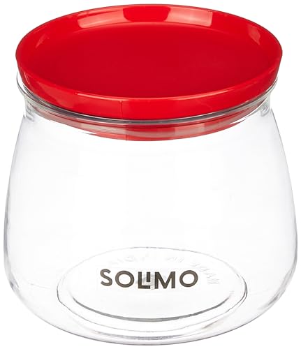 Amazon Brand - Solimo Plastic
