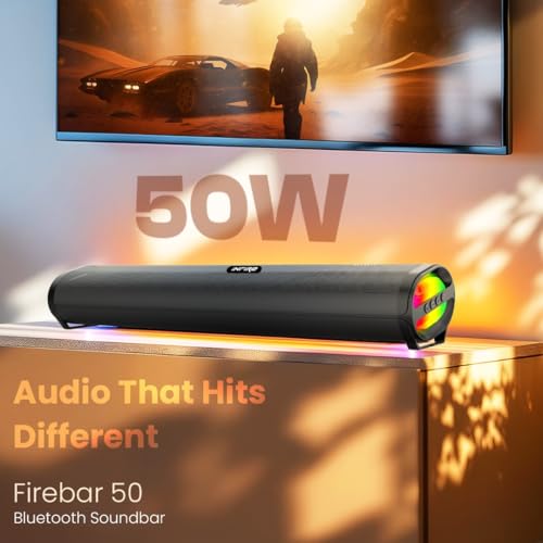 iNFiRe FireBar 50 50W Bluetooth