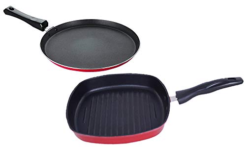 Nirlon Non Stick Coated Heat