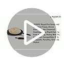 AGARO Royal Pre Seasoned Cast
