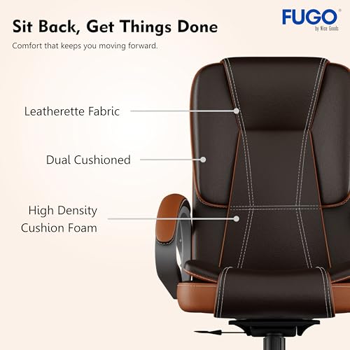 FUGO FG12 Ergonomic Office Chair