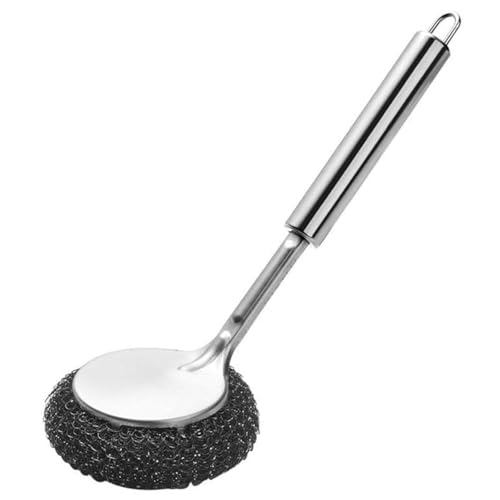 Stainless Steel Scrubber Brush