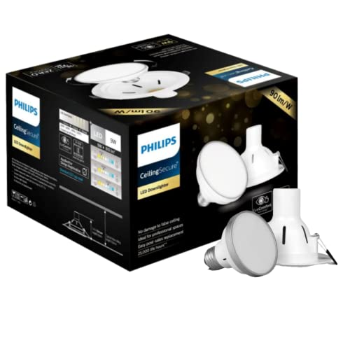 Philips Glass 14W Cool Day