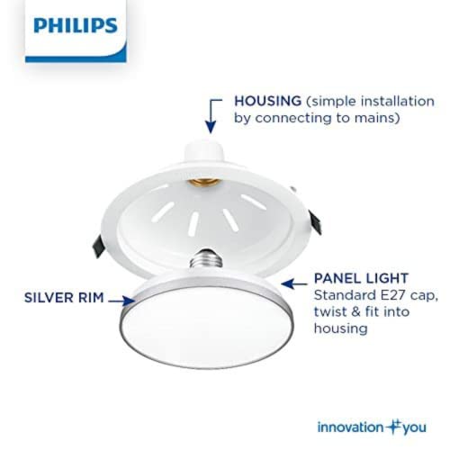 Philips Glass 14W Cool Day