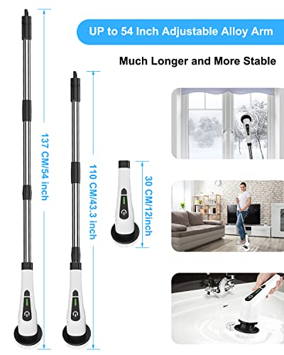 Electric Spin Scrubber, Leebein Cordless