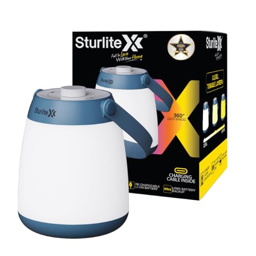Sturlite Dom 6 Watt LED