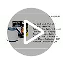Sturlite Dom 6 Watt LED