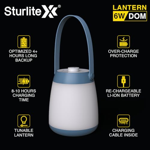 Sturlite Dom 6 Watt LED