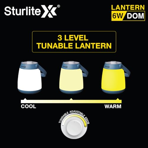 Sturlite Dom 6 Watt LED