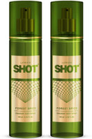 LAYER'R Shot Forest Spice Long