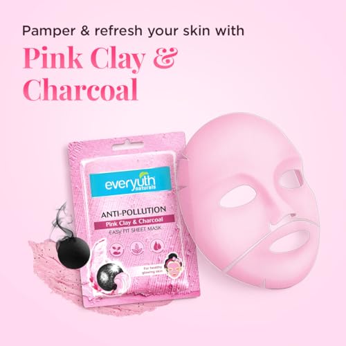 Everyuth Naturals Anti Pollution Pink