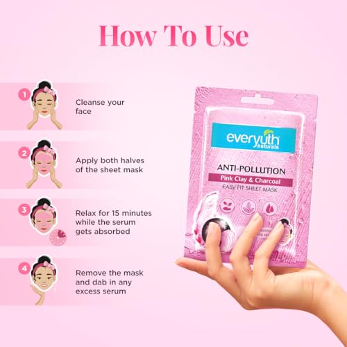 Everyuth Naturals Anti Pollution Pink