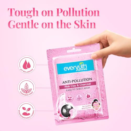 Everyuth Naturals Anti Pollution Pink