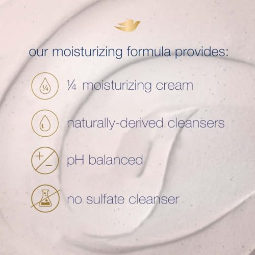 Dove Body Polish Exfoliating Scrub