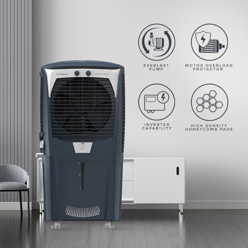 Crompton Ozone Royale Desert Air