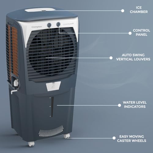 Crompton Ozone Royale Desert Air