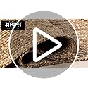 2x2 feet Round Jute Black