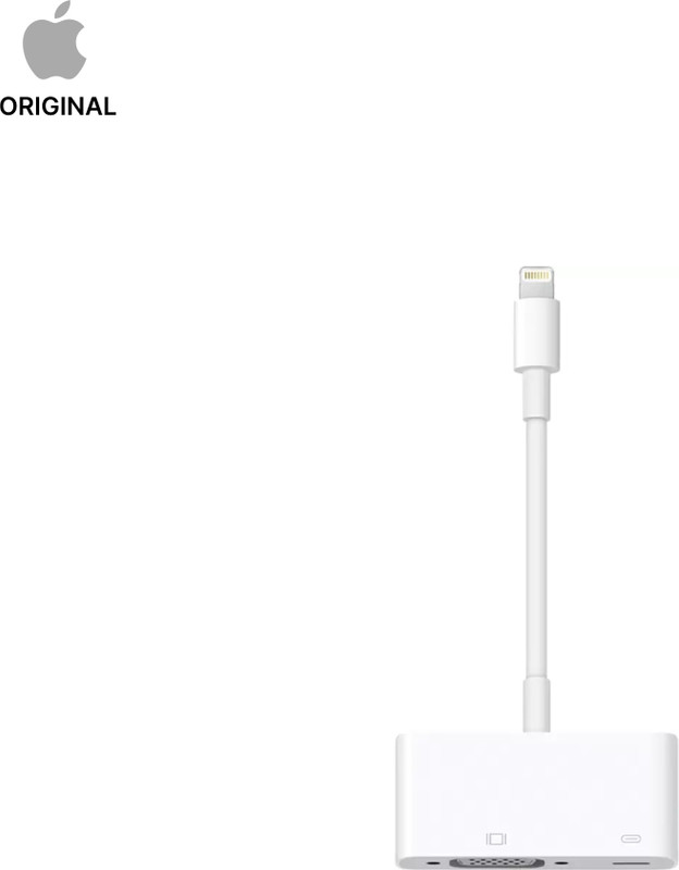 Apple VGA Cable 1