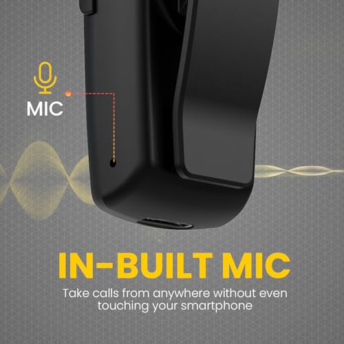 Portronics Harmonics Klip 4 Retractable