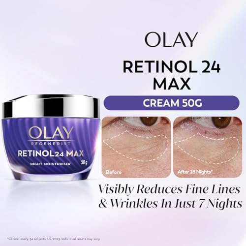Olay Retinol24 Max Night Cream