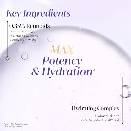 Olay Retinol24 Max Night Cream