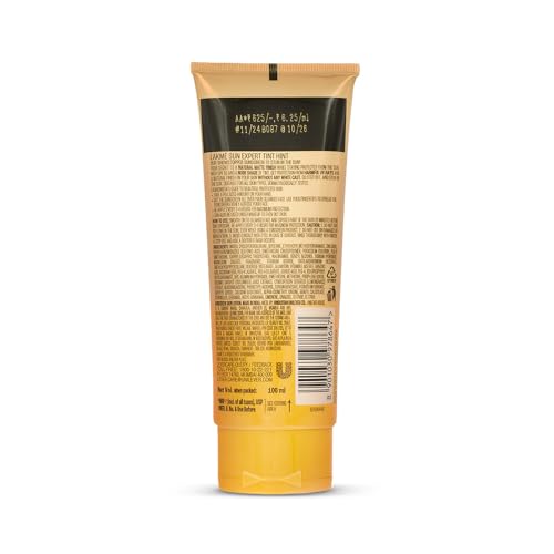 Lakme Sun Expert Tinted Sunscreen