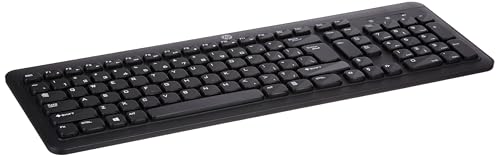HP K260 Wireless Keyboard/Quick/Comfy/Accurate/Plug