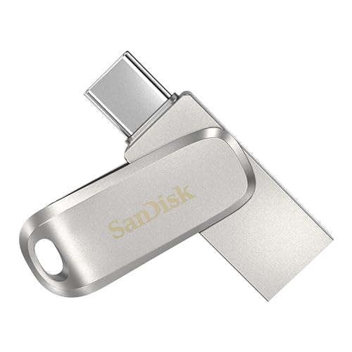 SanDisk Ultra Dual Drive Luxe