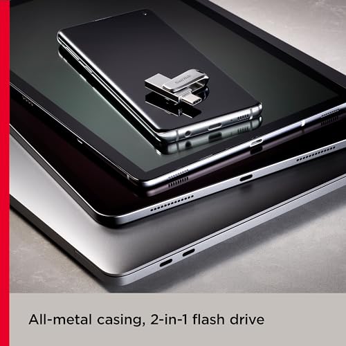 SanDisk Ultra Dual Drive Luxe