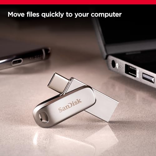SanDisk Ultra Dual Drive Luxe