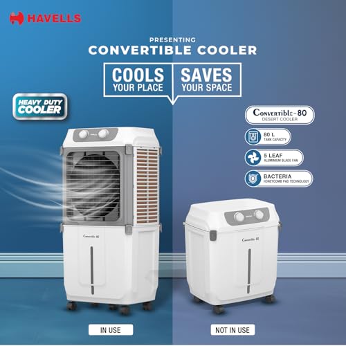 Havells 2-in-1 Convertible 80 L