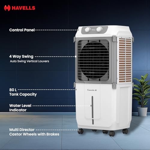 Havells 2-in-1 Convertible 80 L