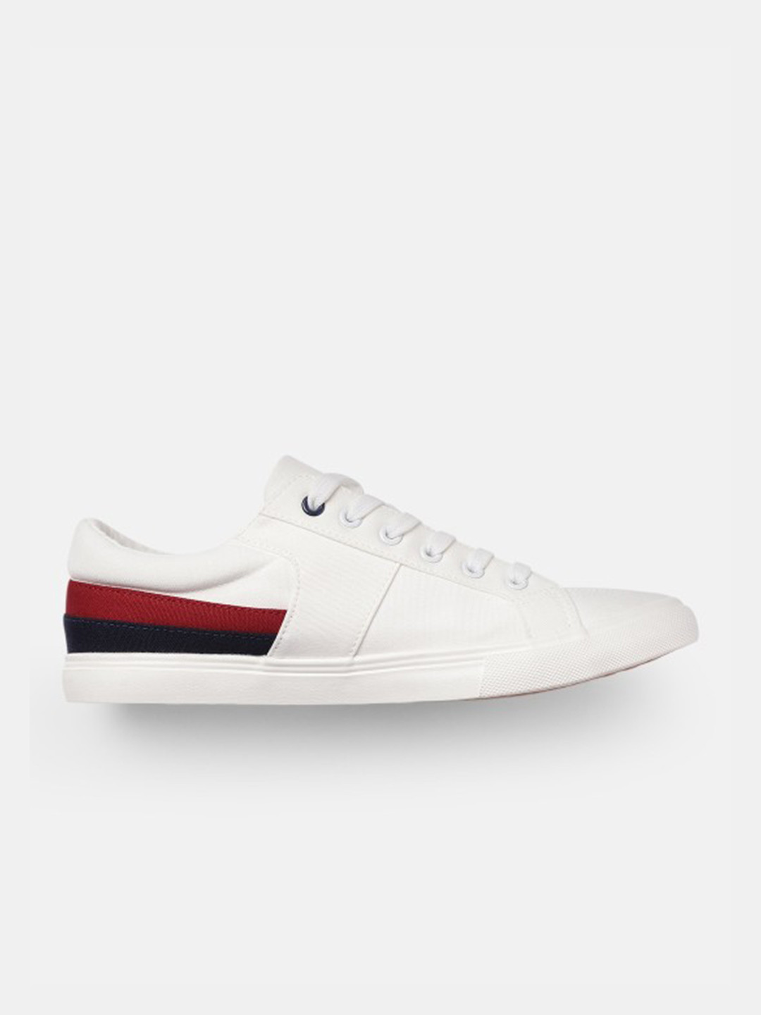 U.S. Polo Assn. Men Colourblocked Sneakers - Image 4