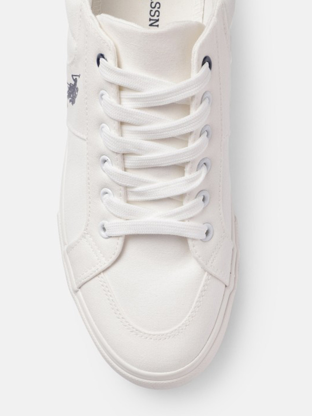 U.S. Polo Assn. Men Colourblocked Sneakers - Image 6