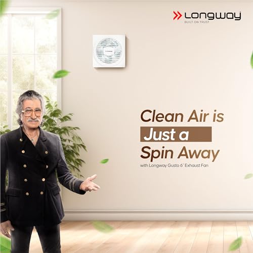LONGWAY Gusto 6 Inch 150