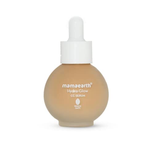 Mamaearth Hydra-Glow CC Serum
