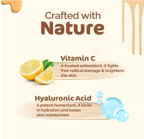 Mamaearth Hydra-Glow CC Serum