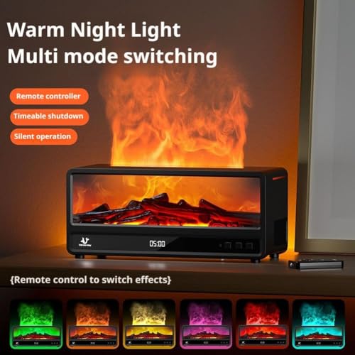 Fire Place Diffuser -7 Color