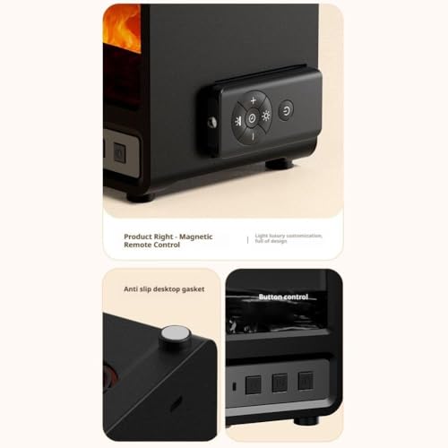 Fire Place Diffuser -7 Color