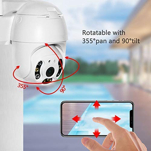 Maizic Smarthome Full HD 5MP