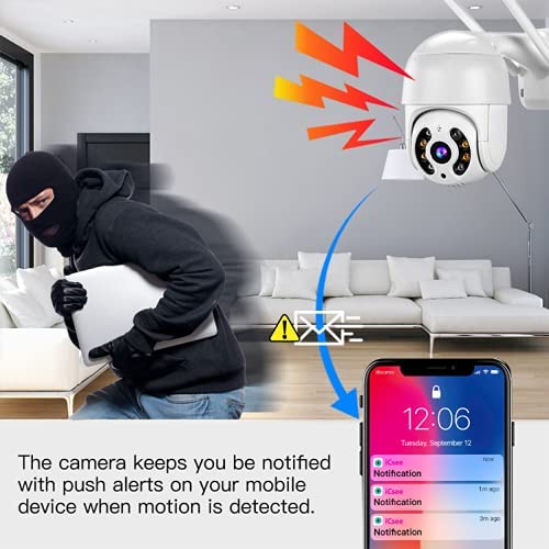 Maizic Smarthome Full HD 5MP