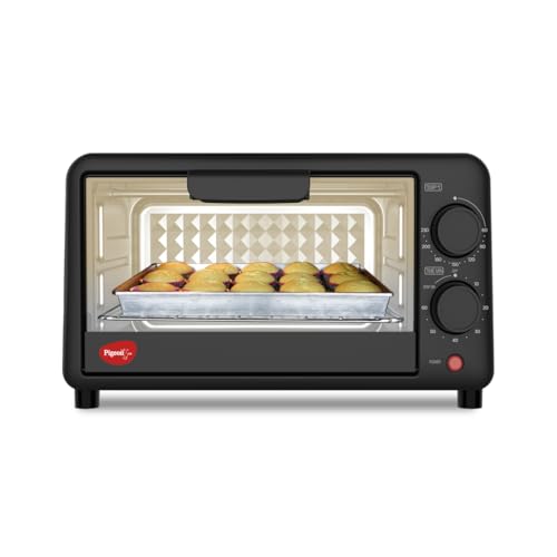 Pigeon Oven Toaster Grill 9