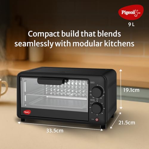 Pigeon Oven Toaster Grill 9