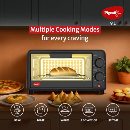 Pigeon Oven Toaster Grill 9