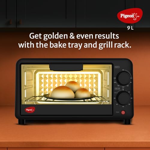 Pigeon Oven Toaster Grill 9