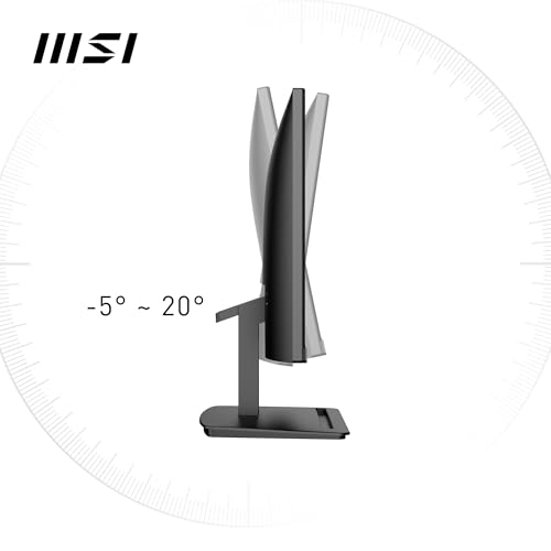 MSI PRO MP223 E2 21.45-Inch