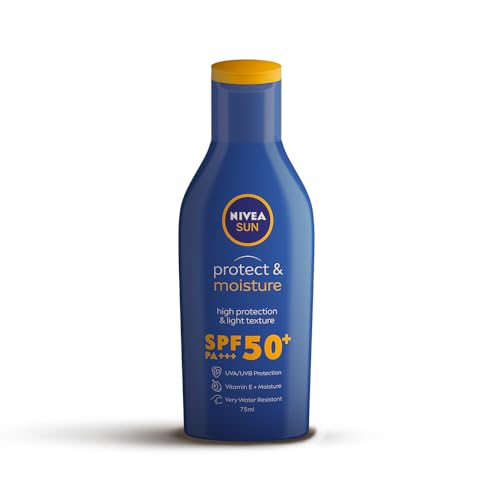 NIVEA Sun Protect and Moisture