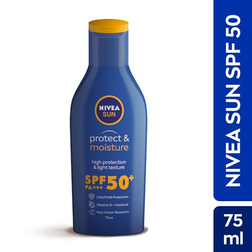 NIVEA Sun Protect and Moisture