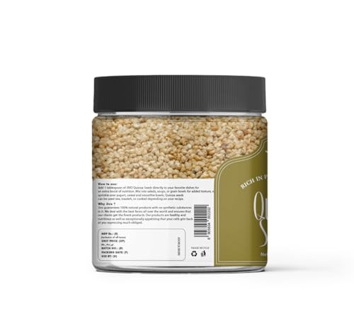 Jivo Premium Quinoa Gluten Free