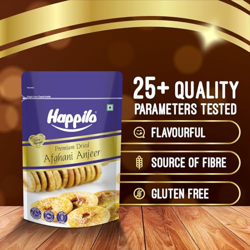 Happilo Premium Dried Afghani Anjeer